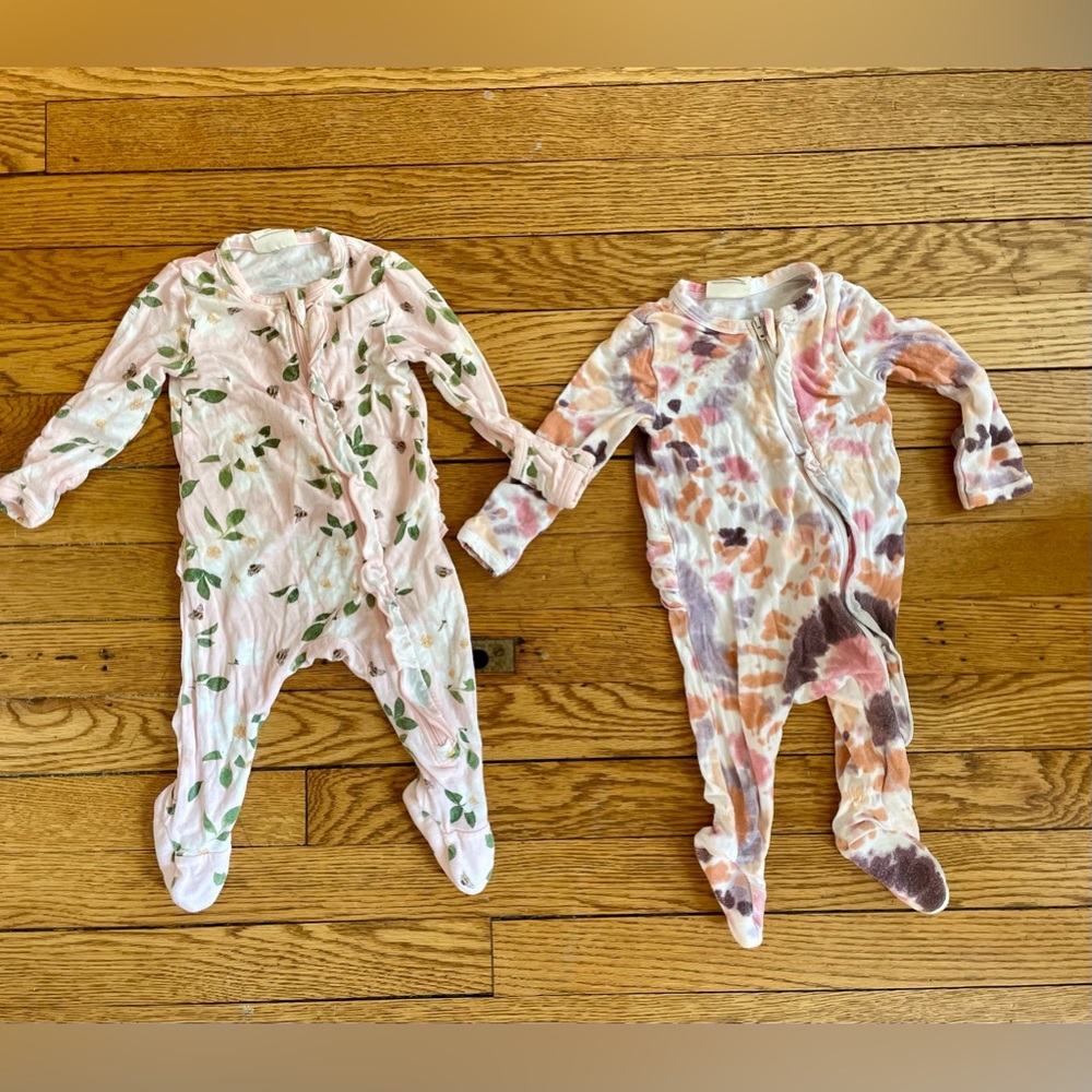 Angel Dear x Spearmint Love Lot - Size 0-3 months